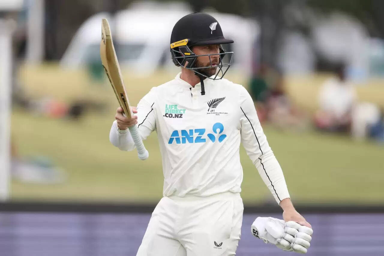 NZ vs WI: वेस्टइंडीज की मजबूत शुरुआत, न्यूजीलैंड के 578 रन का सामना