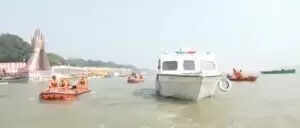 देव दीपावली पर वाराणसी में सुरक्षा व्यवस्था का कड़ा इंतजाम