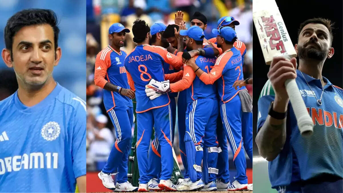 कोच गंभीर ने कोहली के स्थान पर तिलक वर्मा को चुना, एशिया कप में नंबर-3 पर करेंगे बल्लेबाजी