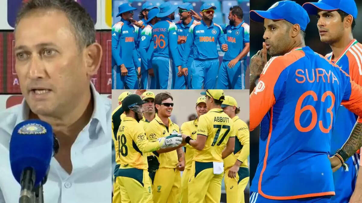 ऑस्ट्रेलिया के खिलाफ ODI और T20 सीरीज के लिए भारतीय टीम की घोषणा
