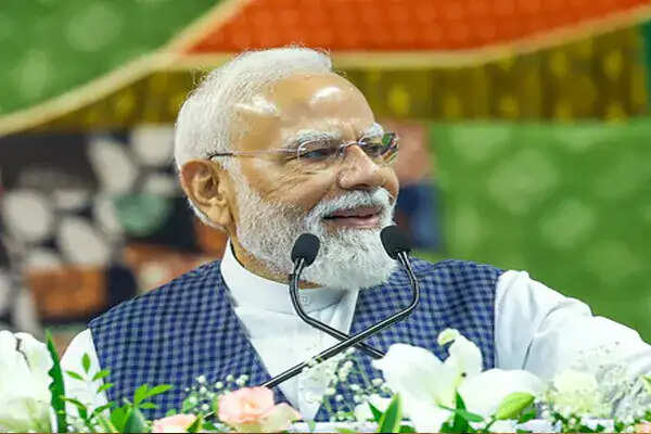 विदेश मंत्री ने पीएम मोदी के नेतृत्व में बदलावों की चर्चा की