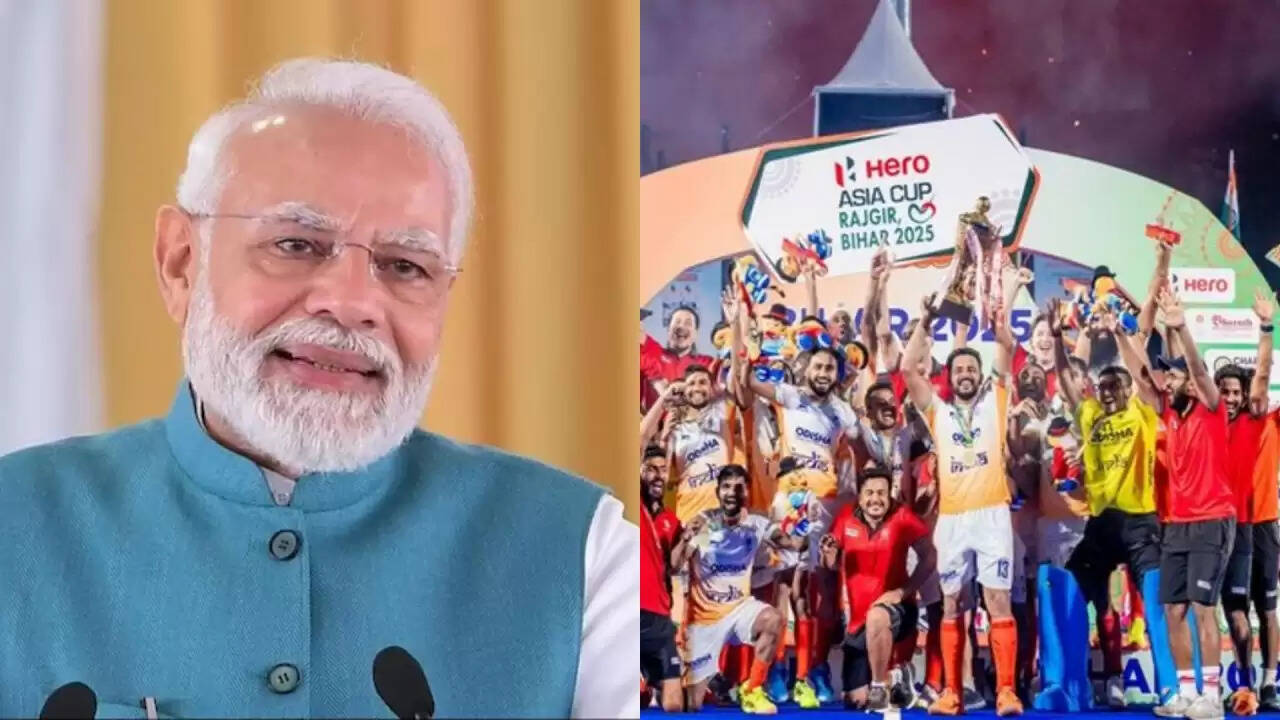 भारत की हॉकी टीम ने एशिया कप 2025 में दक्षिण कोरिया को हराकर रचा इतिहास
