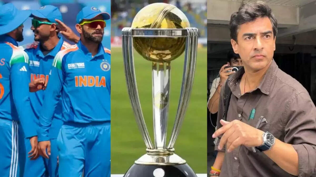2027 वर्ल्ड कप के लिए टीम इंडिया की संभावित स्क्वाड