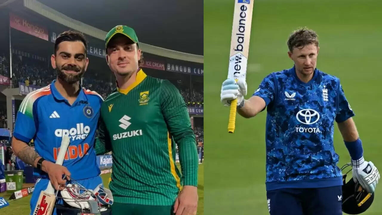 2025 में ODI में सबसे ज्यादा रन बनाने वाले 5 बल्लेबाज