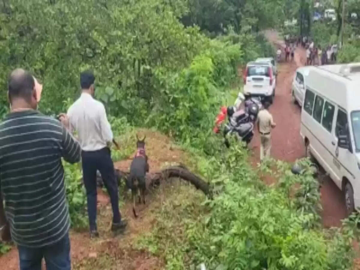 गोवा में प्रेमिका की हत्या: बेंगलुरु के युवक ने किया जघन्य अपराध