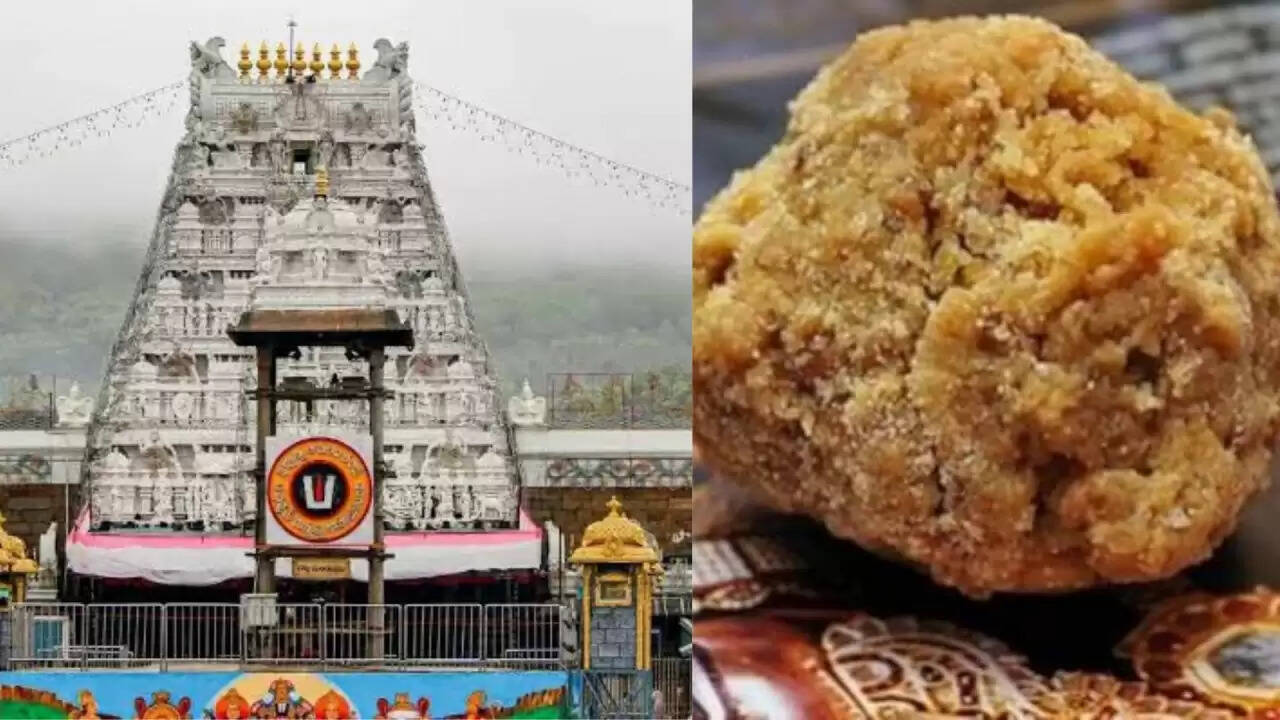 तिरुपति मंदिर में घी मिलावट का बड़ा खुलासा: श्रद्धालुओं का विश्वास डगमगाया