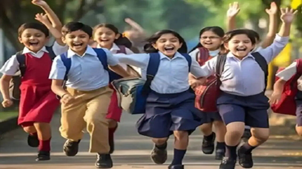 हरियाणा के 7 जिलों में स्कूलों की छुट्टी का आदेश