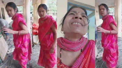 शिक्षिका का शराब के नशे में हंगामा, स्कूल में मचा हड़कंप