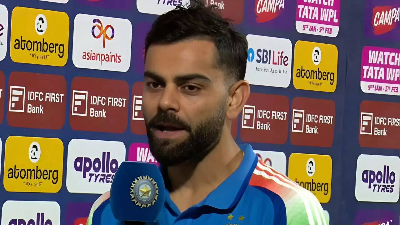 विराट कोहली ने फैंस से की अपील, खिलाड़ियों का सम्मान जरूरी