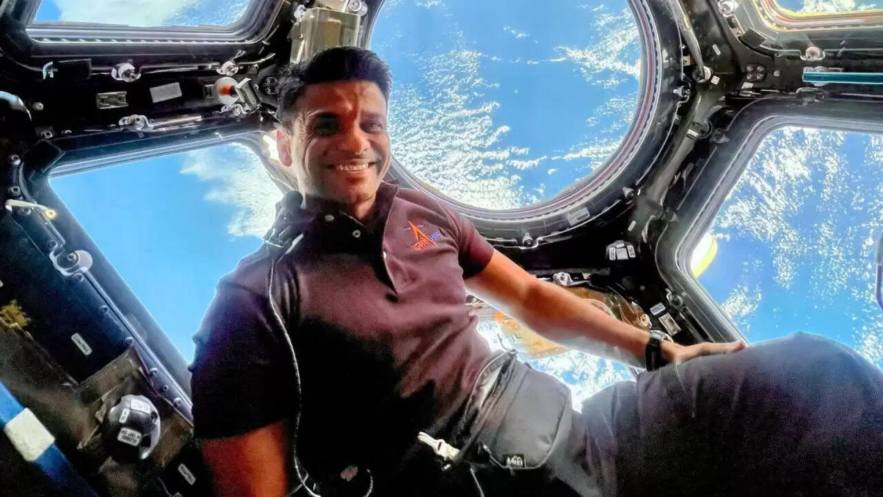 ISRO के अंतरिक्ष यात्री शुभांशु शुक्ला ने किए चार महत्वपूर्ण प्रयोग, बाकी तीन अंतिम चरण में