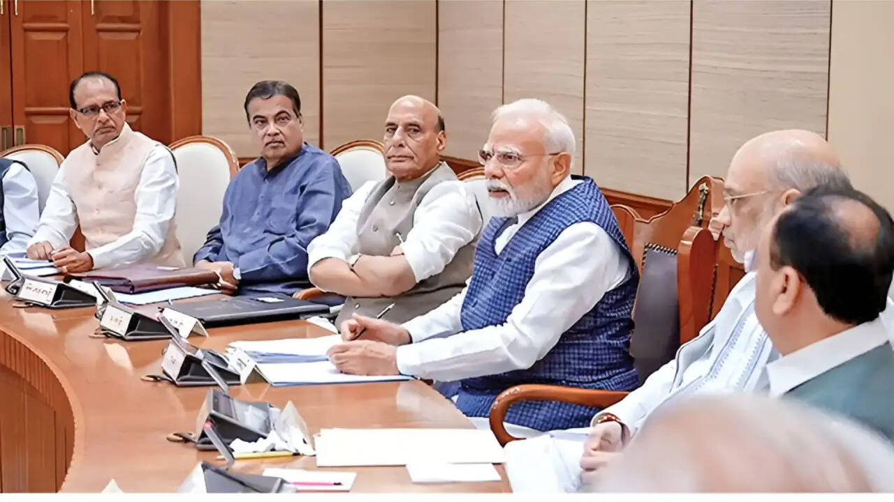 प्रधानमंत्री मोदी की कैबिनेट बैठक: क्या हैं प्रमुख मुद्दे और संभावित निर्णय?