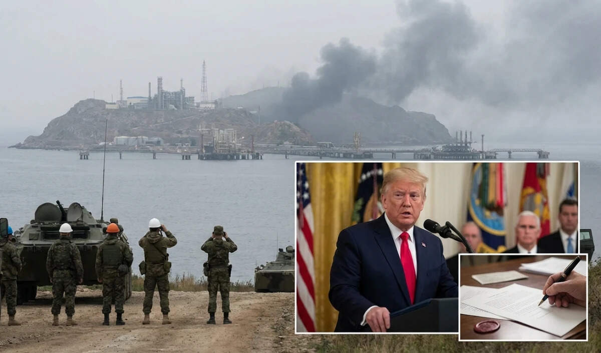 अमेरिका का ईरान के लिए 15-सूत्रीय शांति प्रस्ताव: मध्य-पूर्व संघर्ष का समाधान