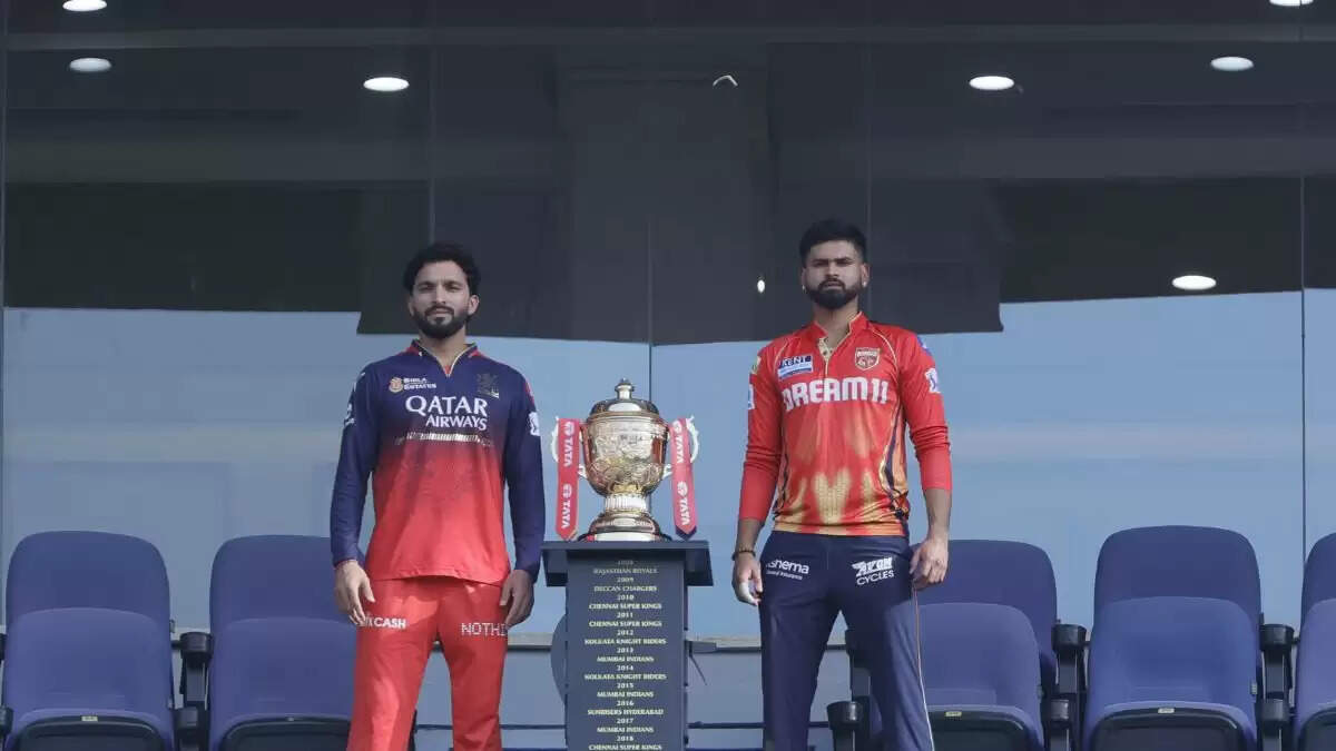 IPL 2025 Final: RCB और PBKS के बीच खिताबी मुकाबला