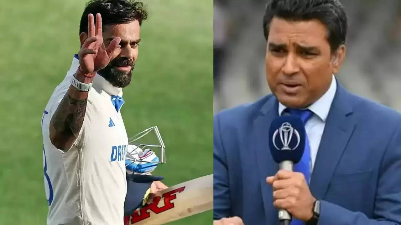 संजय मांजरेकर ने विराट कोहली के टेस्ट रिटायरमेंट पर उठाए सवाल