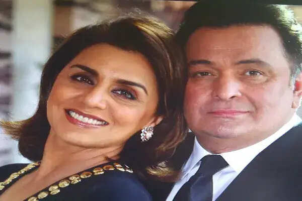 नीतू कपूर ने ऋषि कपूर के निधन के बाद वापसी में करण जौहर की भूमिका का किया जिक्र
