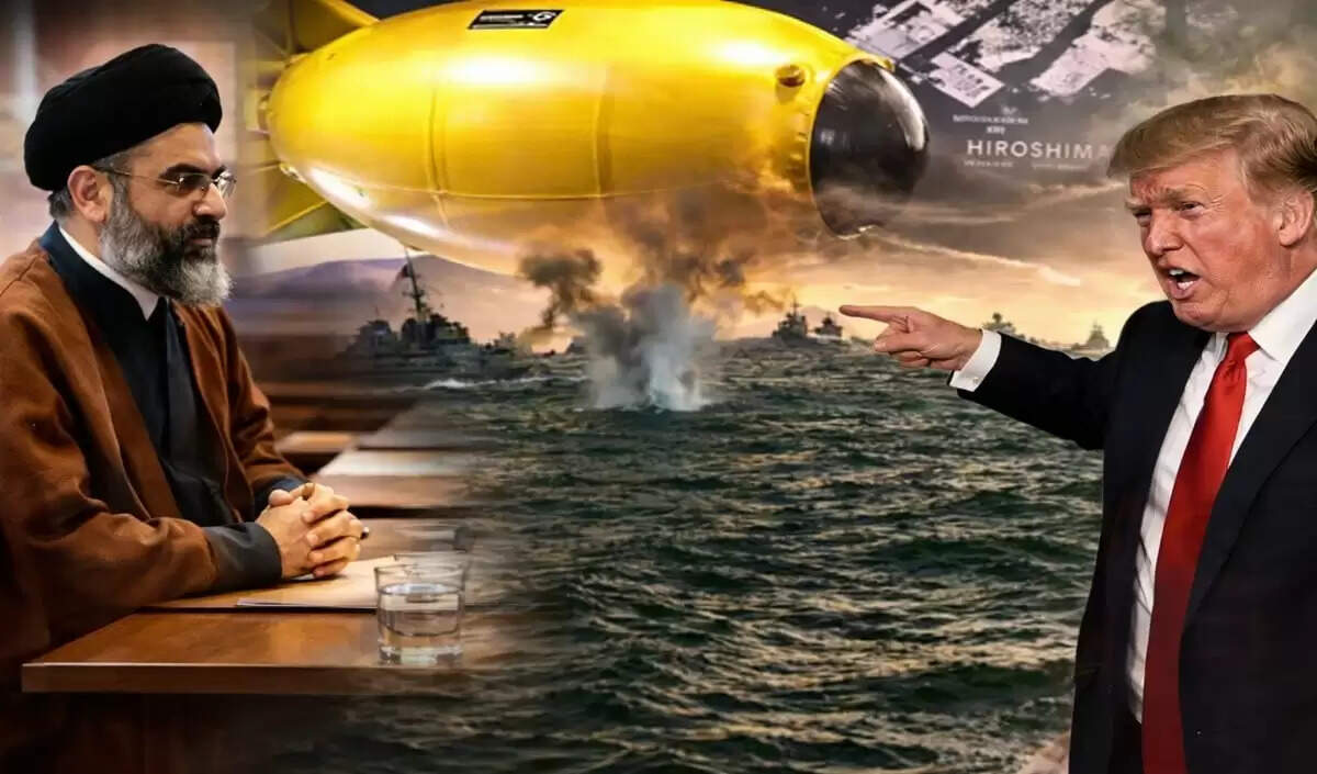 ईरान के यूरेनियम सौदे पर ट्रंप की प्रतिक्रिया: क्या है सच?