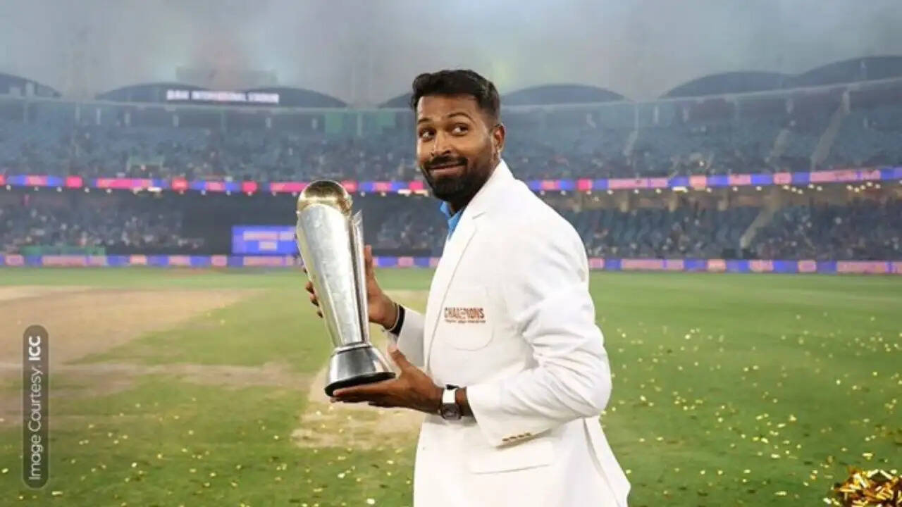 हार्दिक पांड्या वनडे सीरीज़ के लिए हुए फ़िट