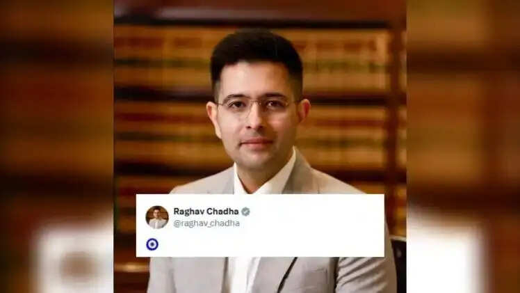 आम आदमी पार्टी ने राघव चड्ढा को उपनेता पद से हटाया, राजनीतिक अटकलें तेज