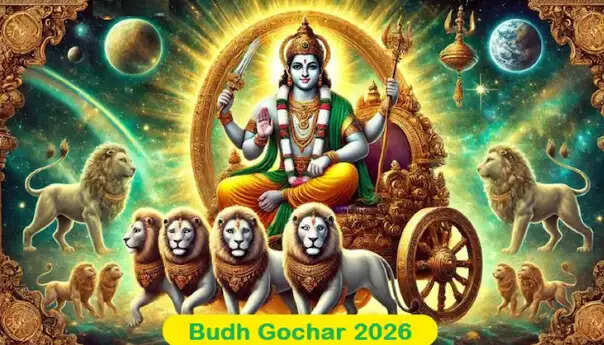 बुध का गोचर 2026: राशियों पर प्रभाव और संभावित परिणाम