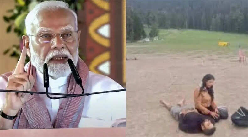 पीएम मोदी ने पहलगाम हमले की बरसी पर आतंकवाद के खिलाफ भारत की दृढ़ता जताई