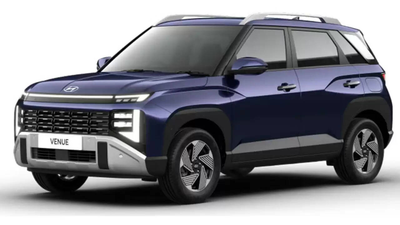 हुंडई ने लॉन्च किया वेन्यू N लाइन, जानें इसकी खासियतें
