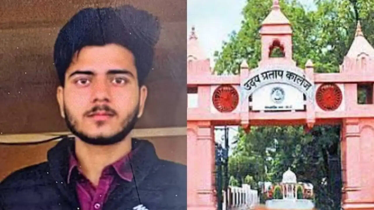 वाराणसी कॉलेज में छात्र की हत्या: विवाद ने ली जान, आरोपी फरार