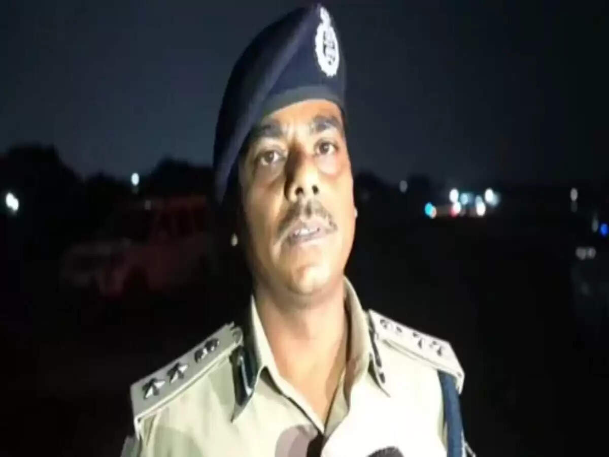 पटना में एनकाउंटर: पुलिस ने अपराधी को किया घायल, SSP का सख्त संदेश