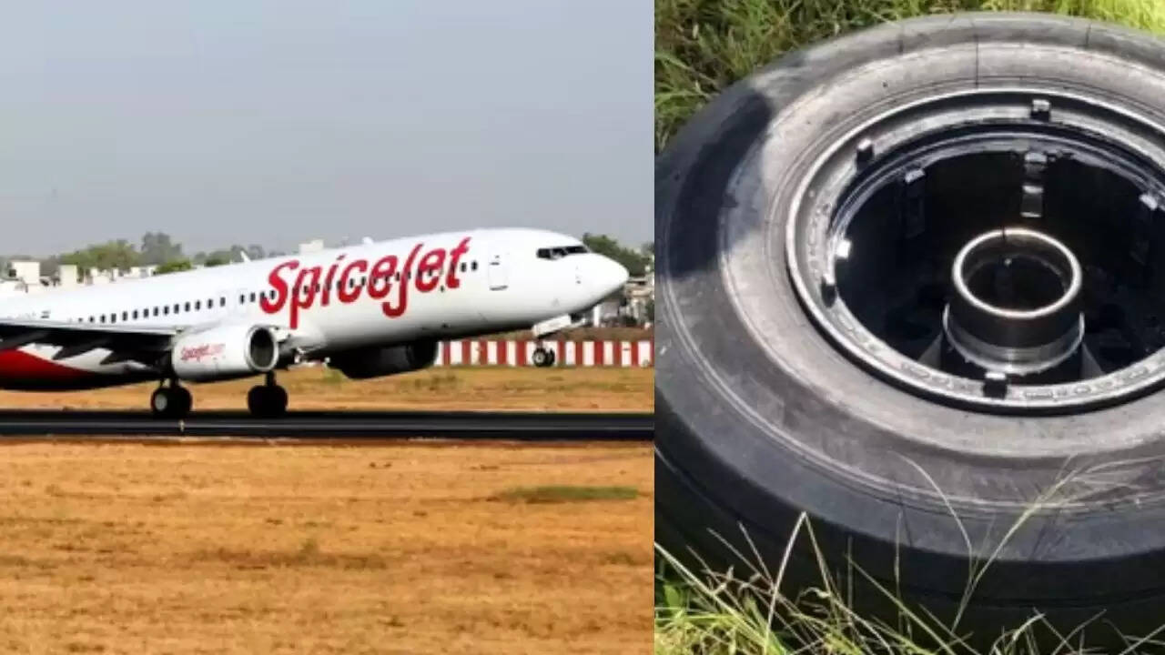 स्पाइसजेट की उड़ान में तकनीकी संकट: मुंबई में सुरक्षित लैंडिंग से यात्रियों ने ली राहत की सांस