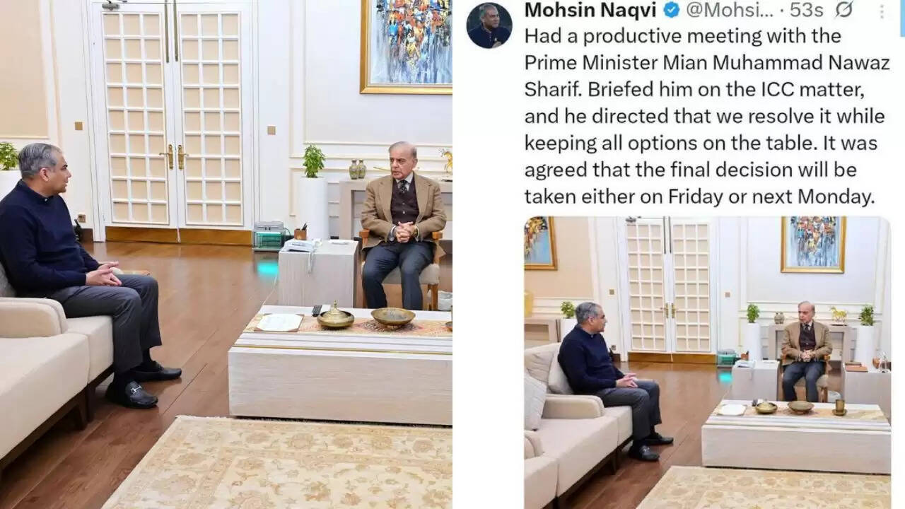 पाकिस्तान की टी20 विश्व कप में भागीदारी पर अनिश्चितता बनी हुई