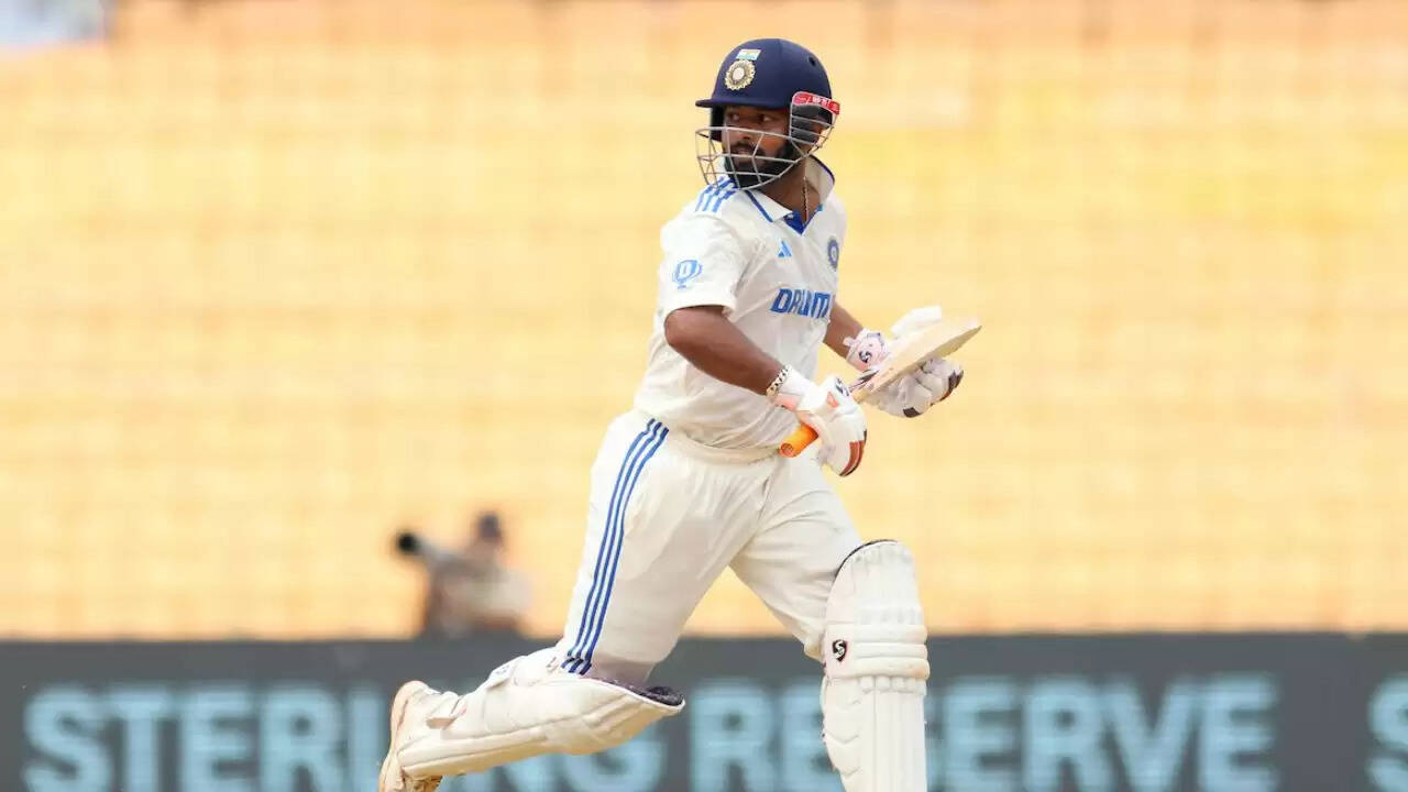 ऋषभ पंत बन सकते हैं भारत के 38वें टेस्ट कप्तान