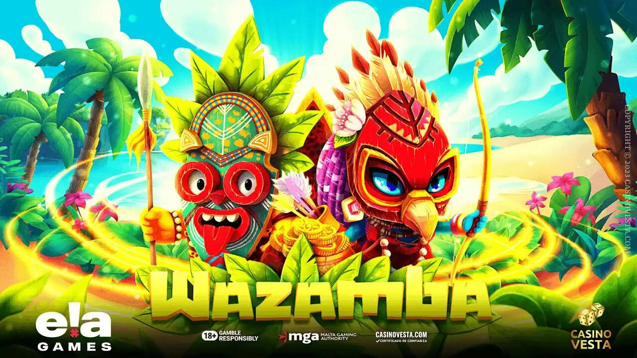 Wazamba Casino: आपका डिजिटल विश्राम स्थल