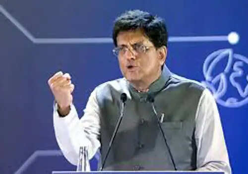 भारत ने एक वर्ष में नौ मुक्त व्यापार समझौतों पर हस्ताक्षर किए: पीयूष गोयल
