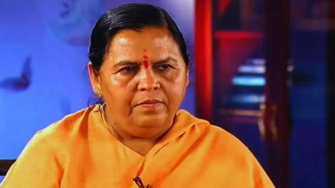 इंदौर में दूषित पानी से मौतों पर उमा भारती का कड़ा बयान: सरकार को दी चुनौती