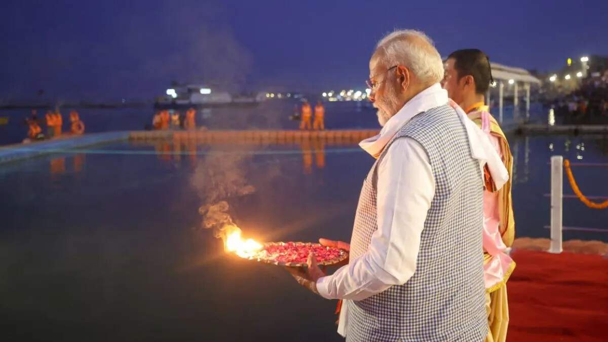 प्रधानमंत्री मोदी का कुरुक्षेत्र दौरा: गीता महोत्सव में शामिल होंगे