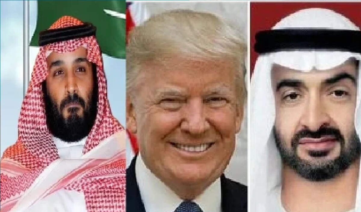 ईरान के खिलाफ अमेरिका की सैन्य रणनीति: ट्रंप की नई पहल