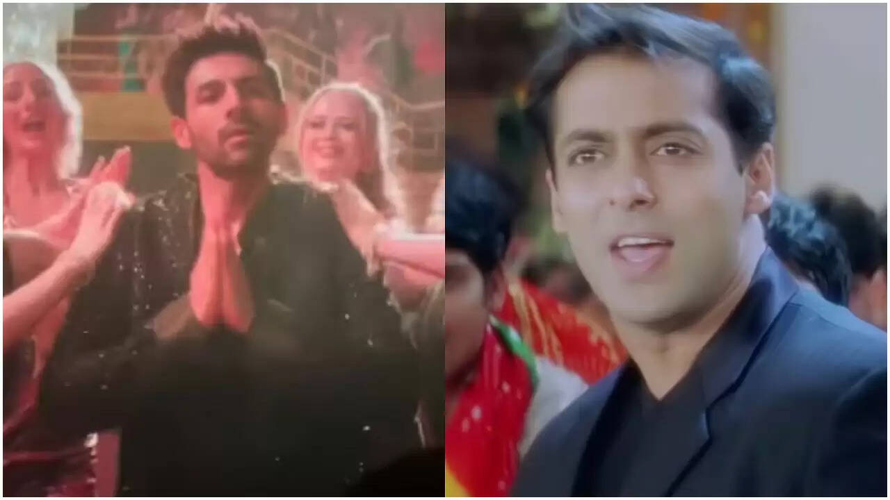 कार्तिक आर्यन और अनन्या पांडे की फिल्म 'तू मेरी मैं तेरा' विवादों में घिरी