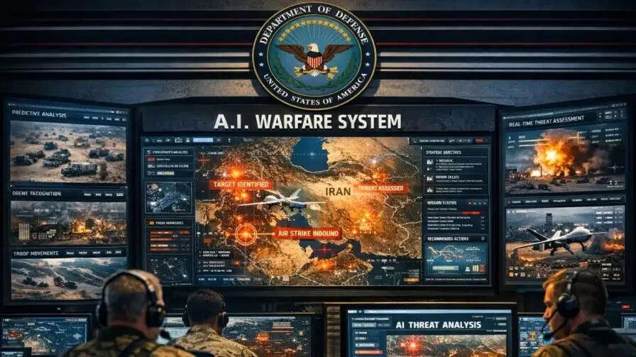 अमेरिका और ईरान के बीच युद्ध विराम: पैलंटिर टेक्नोलॉजीज की भूमिका