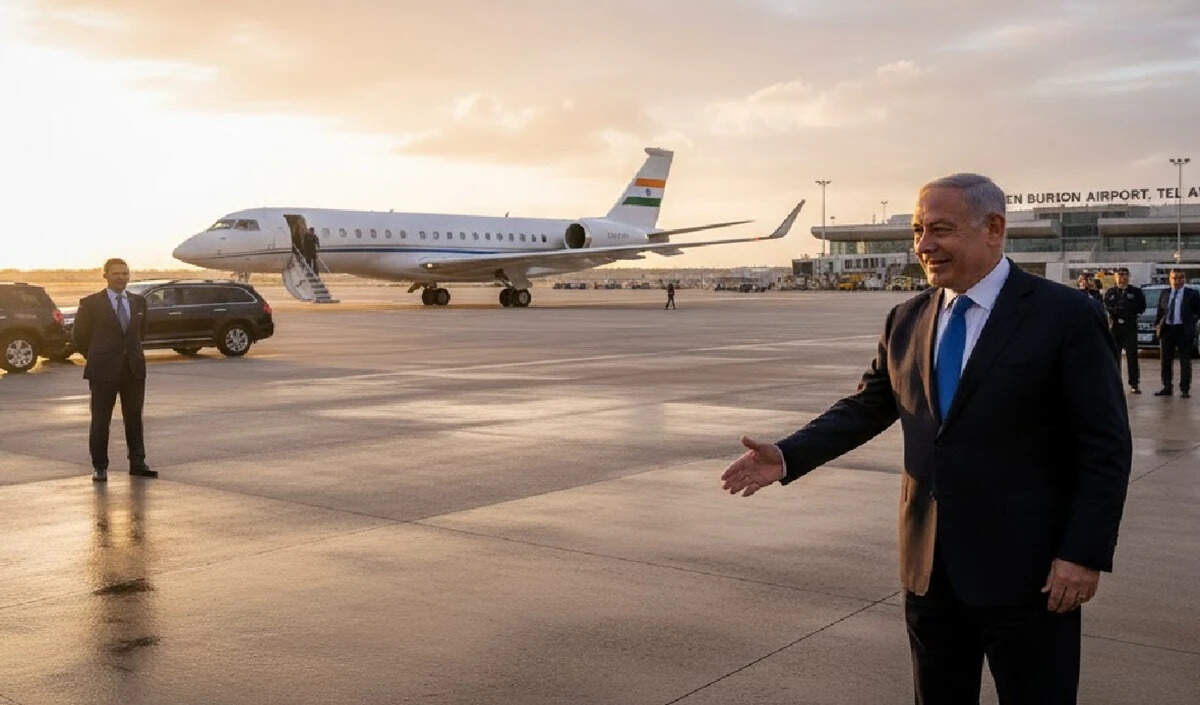 इज़राइल ने दिल्ली विस्फोट पर भारत के प्रति एकजुटता व्यक्त की