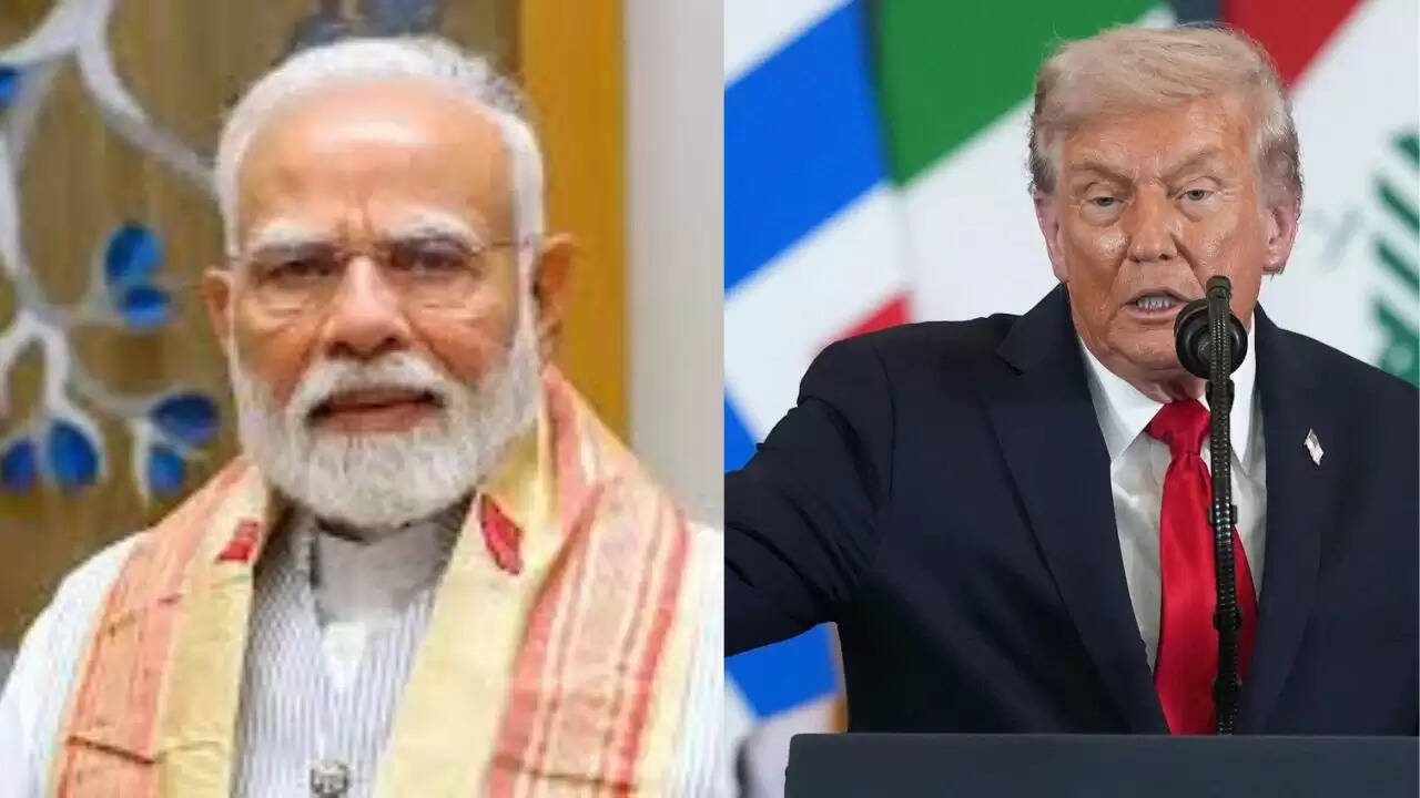 भारत ने ट्रम्प के रूसी तेल खरीदने के दावे का किया खंडन