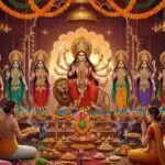 शारदीय नवरात्रि: दुर्गा पूजा के दौरान ध्यान रखने योग्य सावधानियां
