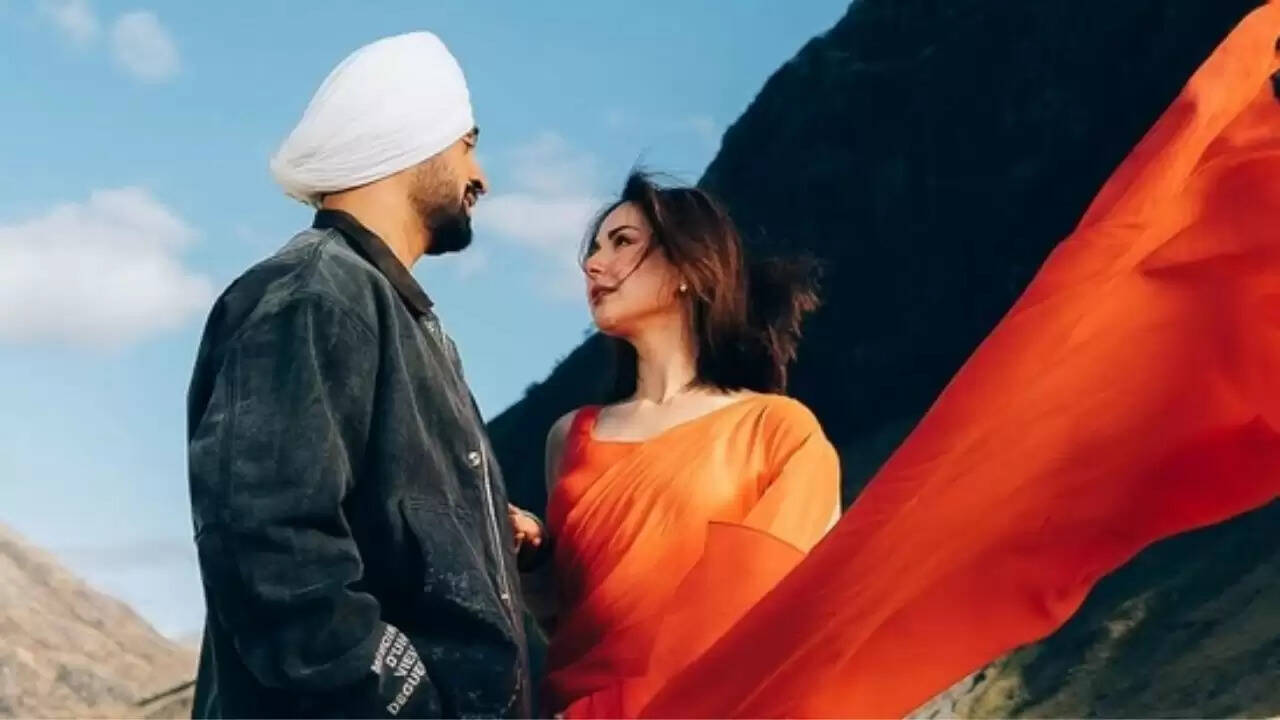 दिलजीत दोसांझ की 'सरदार जी 3' ने पाकिस्तान में तोड़े रिकॉर्ड
