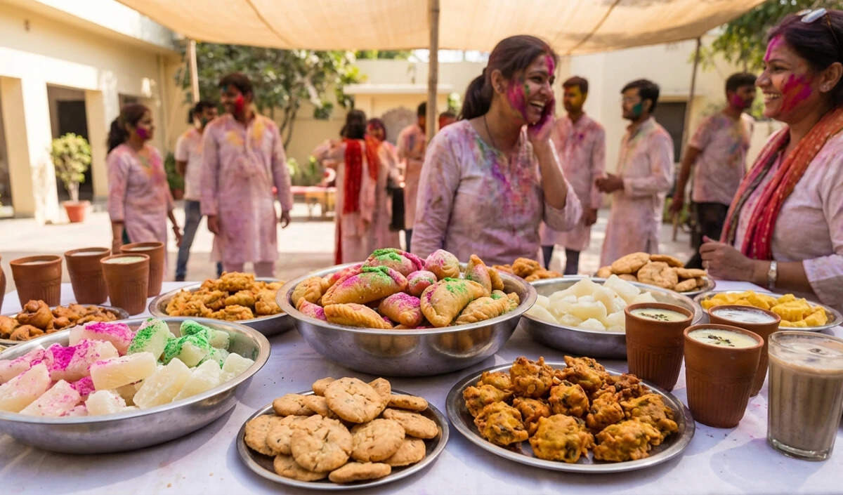 होली के बाद पाचन सुधारने के लिए बेहतरीन हेल्दी ड्रिंक्स