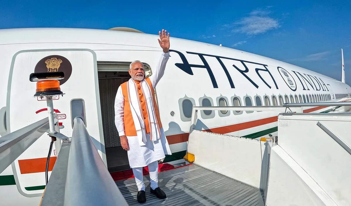 प्रधानमंत्री मोदी ने त्रिनिदाद में भारतीय समुदाय की यात्रा को साहसिक बताया
