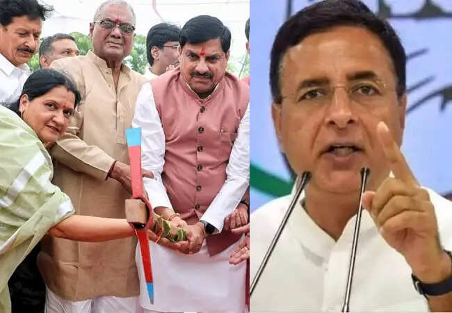 मध्य प्रदेश के मुख्यमंत्री मोहन यादव पर उज्जैन में जमीन खरीदने का आरोप