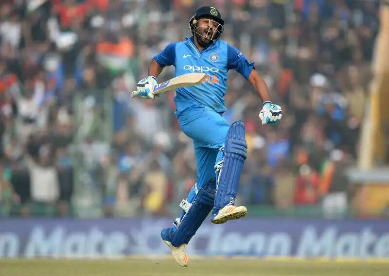 रोहित शर्मा ने वनडे वर्ल्ड कप खेलने की इच्छा जताई