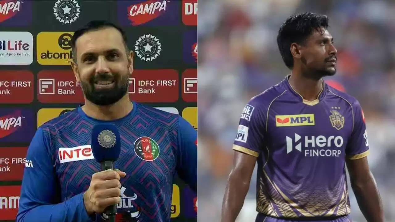 मोहम्मद नबी का मुस्तफिजुर रहमान विवाद पर कड़ा जवाब