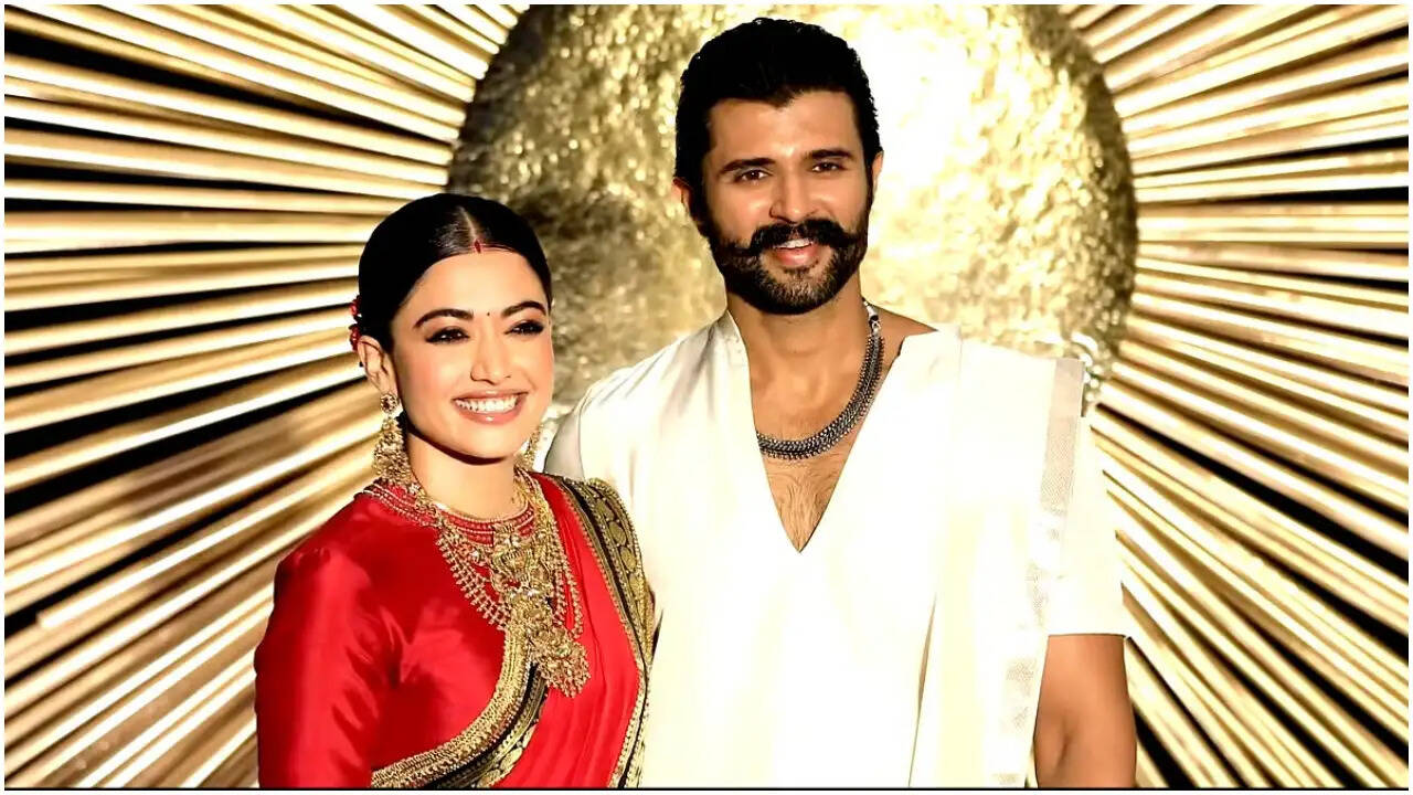 रश्मिका मंदाना और विजय देवरकोंडा की भव्य शादी और रिसेप्शन