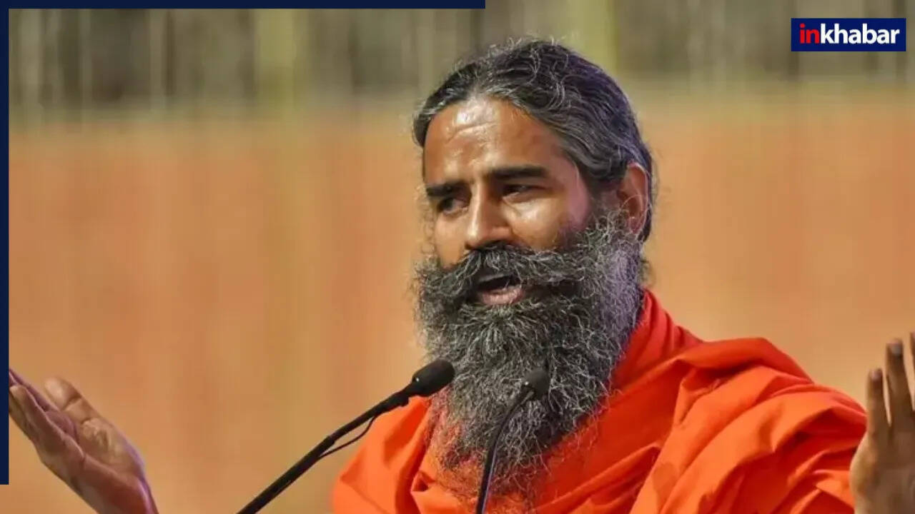 बाबा रामदेव ने एयर इंडिया विमान दुर्घटना पर उठाए सवाल