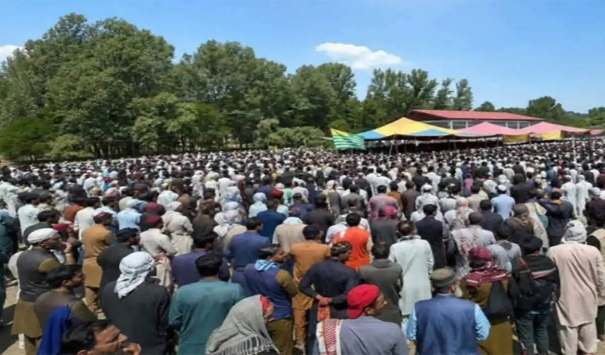 पाकिस्तान में प्रदर्शनकारियों के खिलाफ हिंसा पर अंतरराष्ट्रीय आलोचना