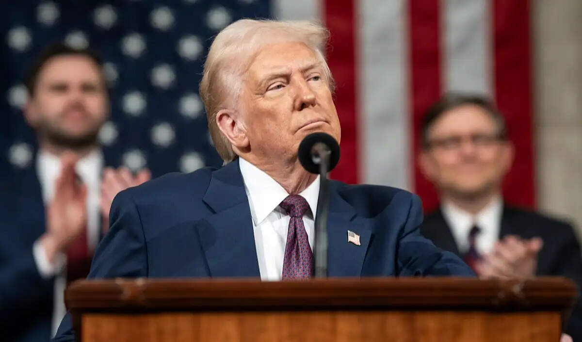 ट्रंप ने ईरान के साथ संघर्ष को लेकर दी स्पष्टता, युद्धविराम में जल्दबाजी नहीं